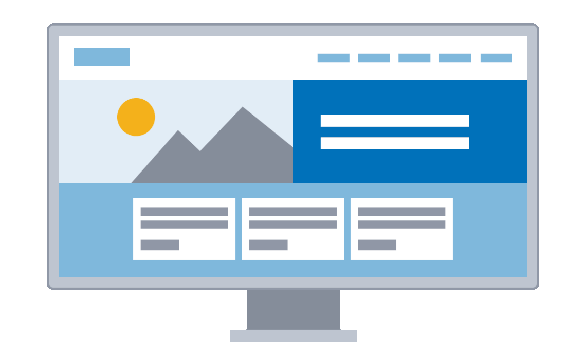 desarrollo web empresarial